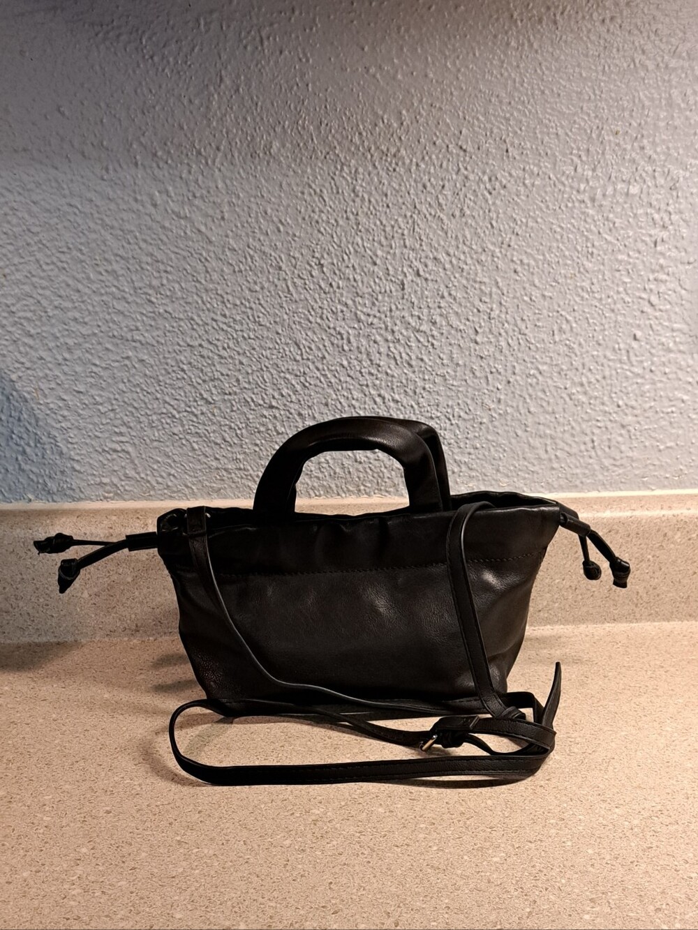 Madewell Mini Crossbody Piazza Bag